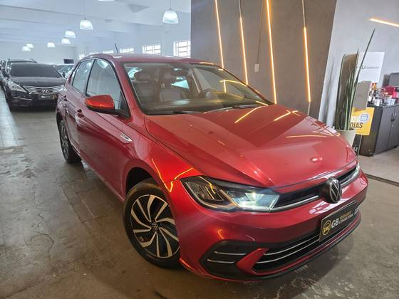 VOLKSWAGEN POLO 1.0 170 TSI HIGHLINE AUTOMÁTICO